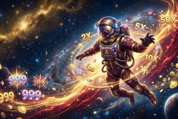 Banner principal da 999 Bets com elementos de apostas online e cassino