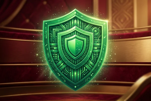 Representação visual da segurança e privacidade de dados para a política de cookies da 999 bets