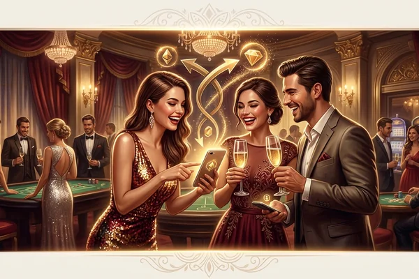 Ilustração de bônus de cadastro para novos jogadores da 999 bets